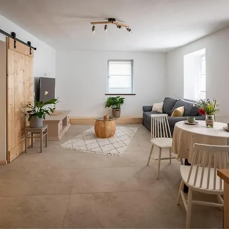 Renovated Half-timbered House